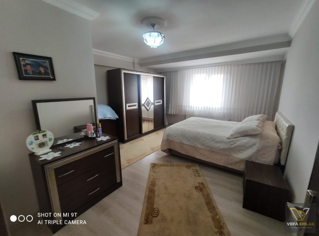 RAVZA CAMİİ KARŞI Sİ 3+1 SATİLİK DAİRE