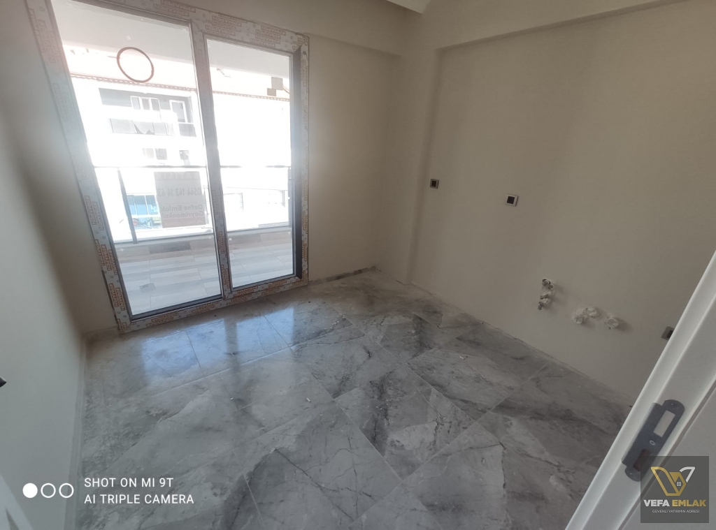 ATATÜRK MAHALLESİ BESİM ATALAY OKULU YAKININDA SATILIK 2+1 DAİRE