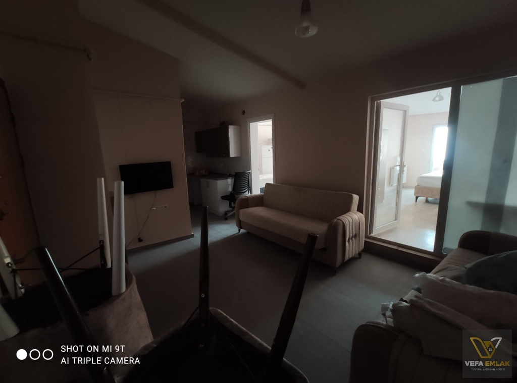 ÜNALAN MAH.ŞAHİN AVM YAKININDA SIFIR EŞYALI ( 6 ) SI BİRDEN SATILIK APART