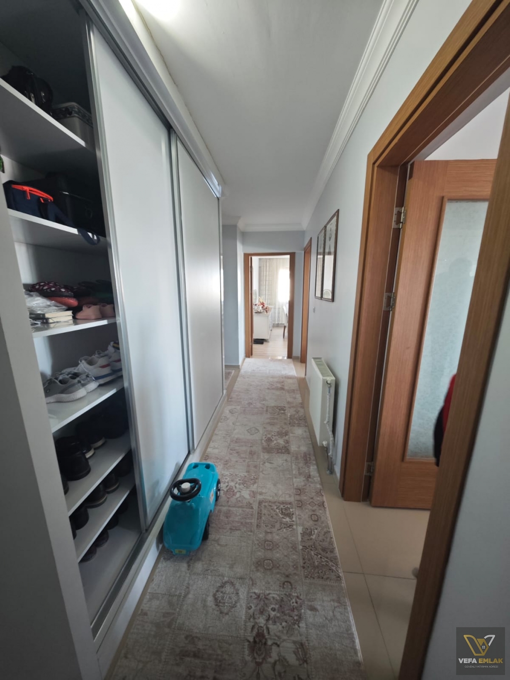 BÖLME YOLU UZERİ SATILIK 3+1 DAİRE