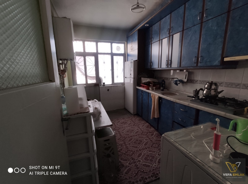 CUMHURİYET MAHALLESİ 230 m2 3+1 SATILIK MÜSTAKİL EV