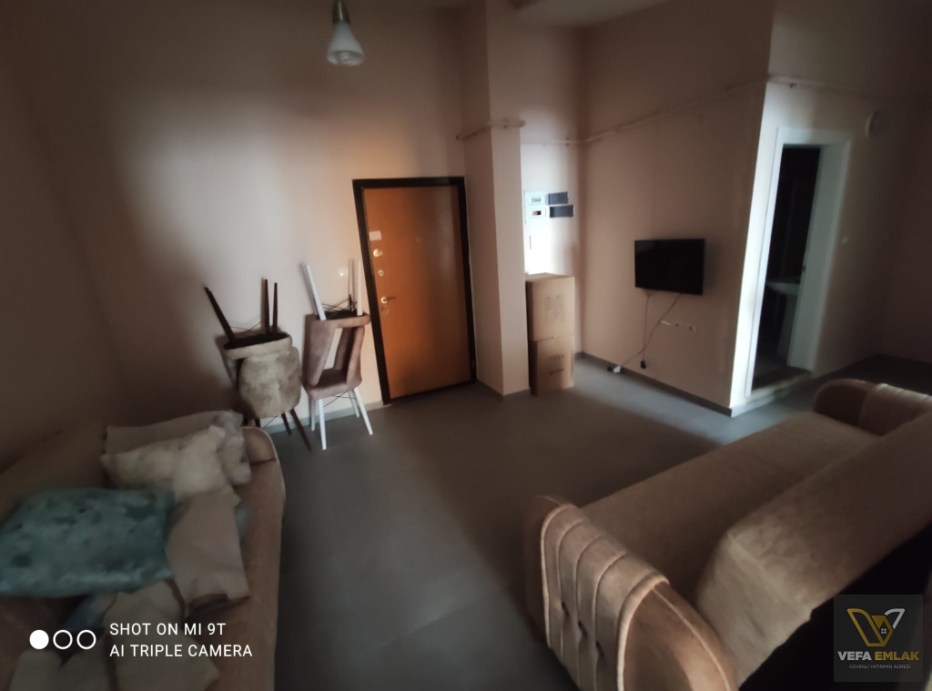 ÜNALAN MAH.ŞAHİN AVM YAKININDA SIFIR EŞYALI ( 6 ) SI BİRDEN SATILIK APART