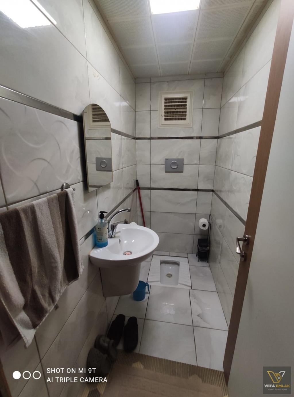 GEDİZ YOLU SAĞLIK OCAĞI  YAKININDA 2+1 ARA KAT SATILIK DAİRE