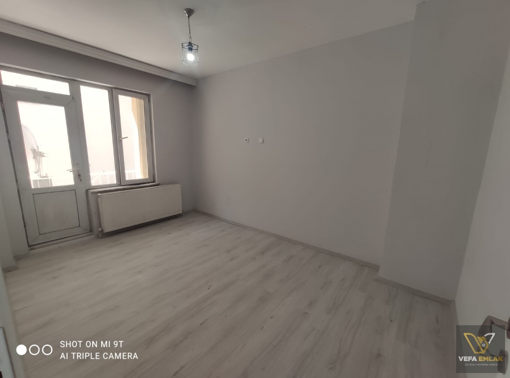 CUMHURİYET MAH. ATA PARK VE FİLE MARKET YAKINI SATILIK 2+1 DAİRE