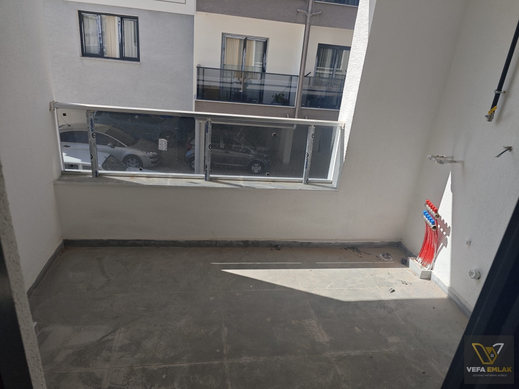 ATATÜRK MAH. BESİM ATALAY OKULU YAKININDA SATILIK 2+1 DAİRE
