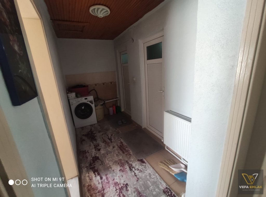 M.AKİF ERSOY MAHALLESİ 217 m2 4+1 SATILIK MÜSTAKİL EV ÖZELLİKERİ