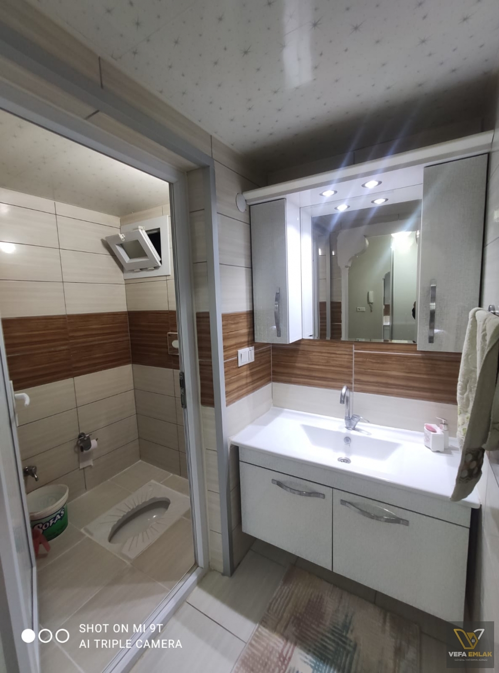 RAVZA CAMİİ KARŞI Sİ 3+1 SATİLİK DAİRE