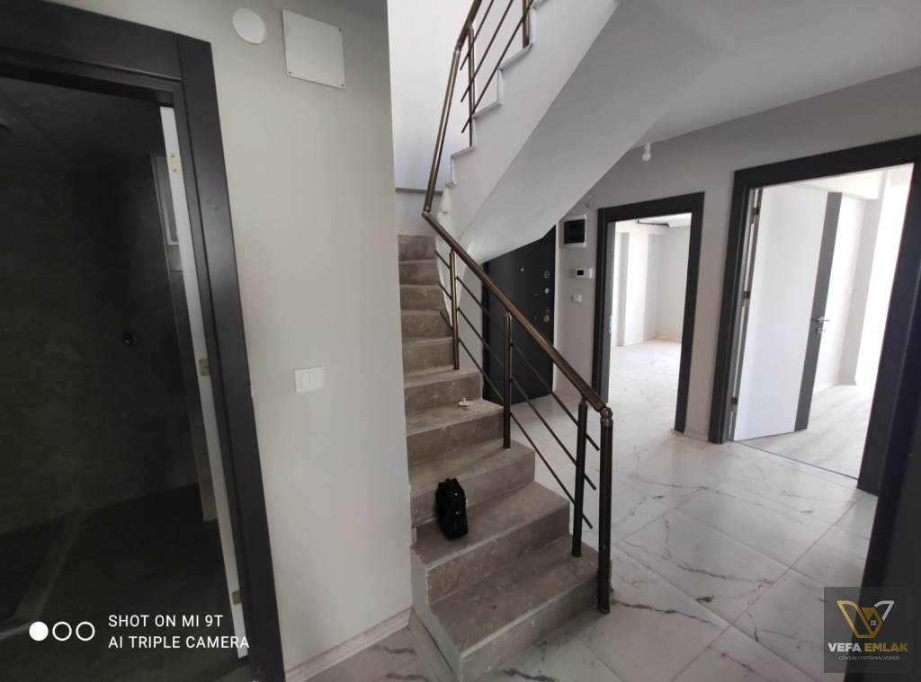 KEMALÖZ DİŞ HASTANESİ YAKINI 5+2 DUBLEKS DAİRE