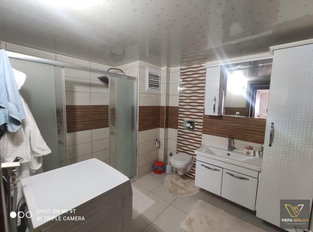 RAVZA CAMİİ KARŞI Sİ 3+1 SATİLİK DAİRE