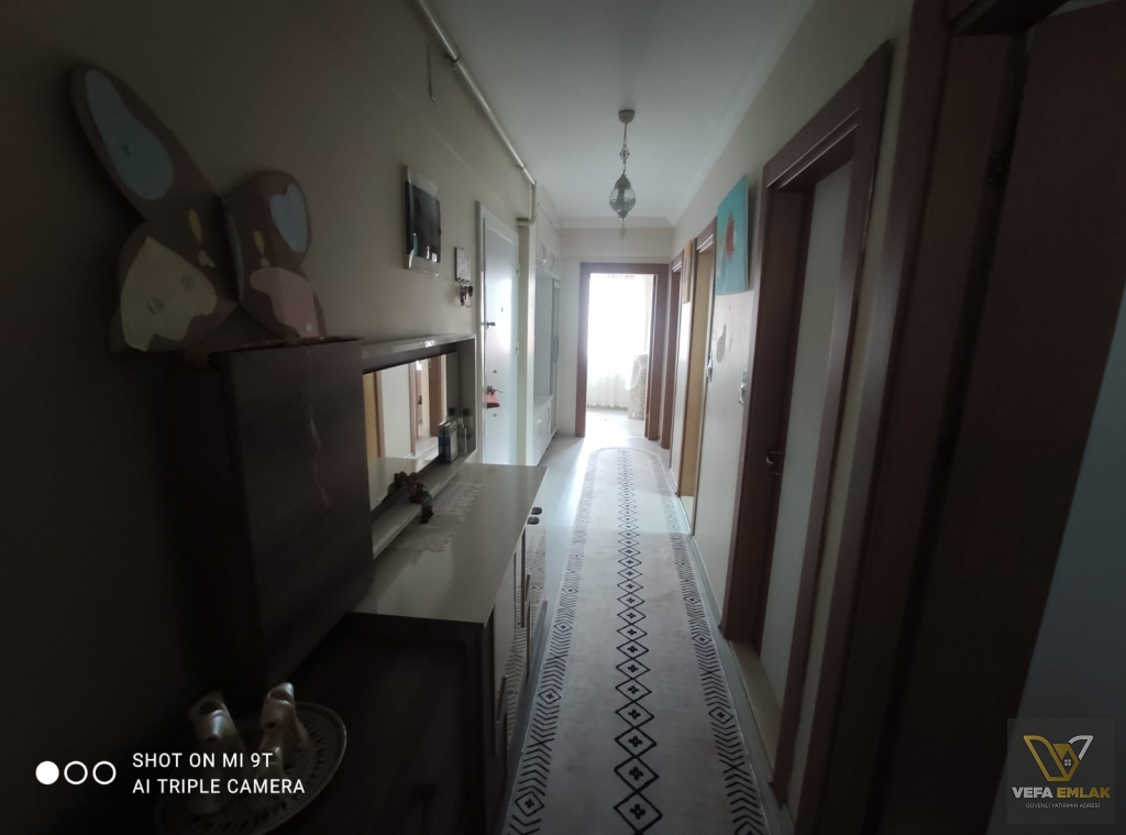 GEDİZ YOLU SAĞLIK OCAĞI  YAKININDA 2+1 ARA KAT SATILIK DAİRE