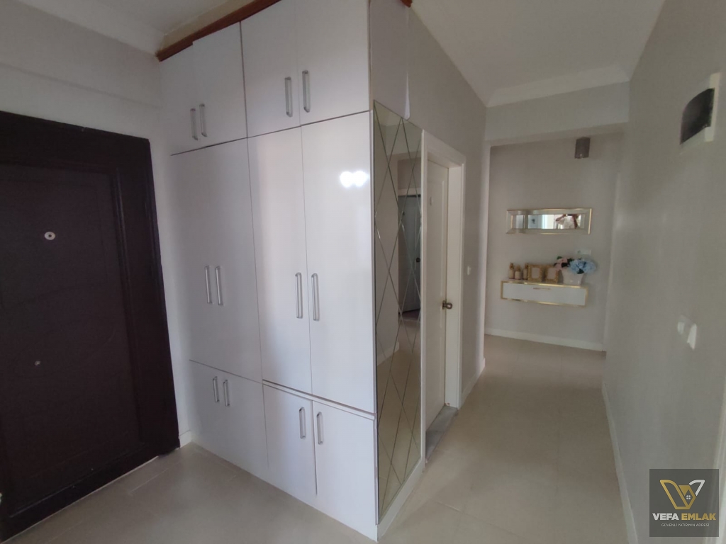 KEMALÖZ MAH.TAKVA CAMİİ YAKININDA 145 m2 3+1 SATILIK LÜKS DAİRE