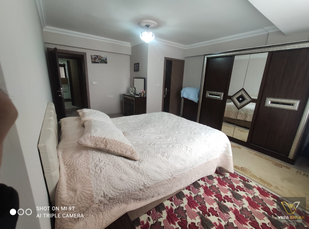 RAVZA CAMİİ KARŞI Sİ 3+1 SATİLİK DAİRE
