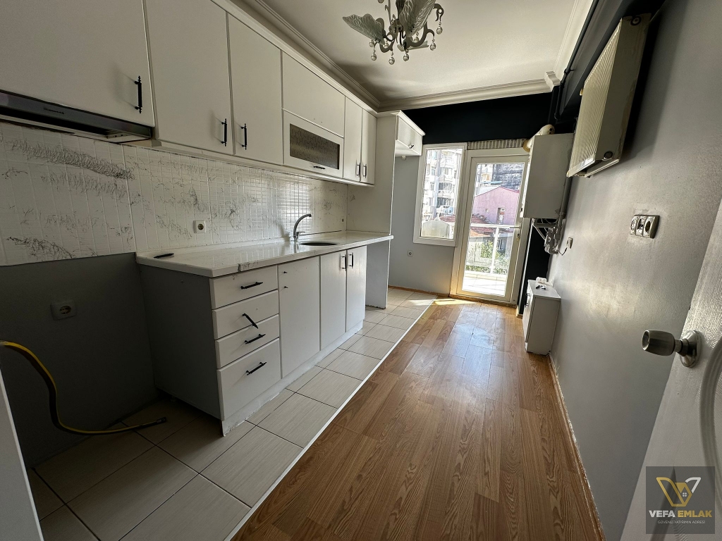 ÜNALAN MAH. ÜÇGEN PARK YANI SATILIK 2+1 DAİRE