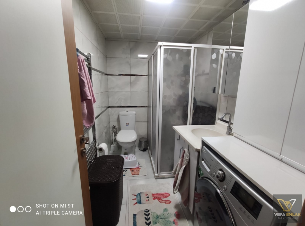 GEDİZ YOLU SAĞLIK OCAĞI  YAKININDA 2+1 ARA KAT SATILIK DAİRE