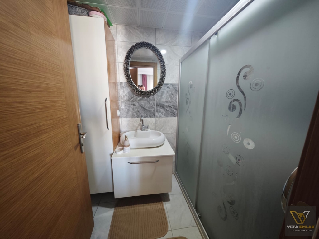 BÖLME YOLU UZERİ SATILIK 3+1 DAİRE