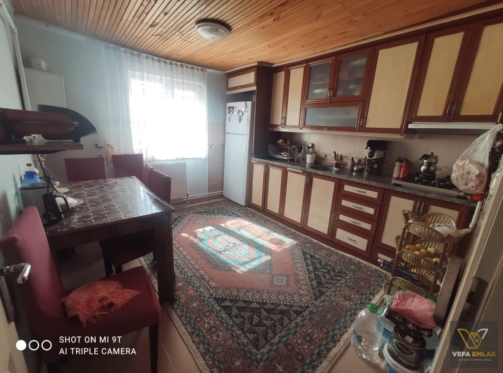 M.AKİF ERSOY MAHALLESİ 217 m2 4+1 SATILIK MÜSTAKİL EV ÖZELLİKERİ