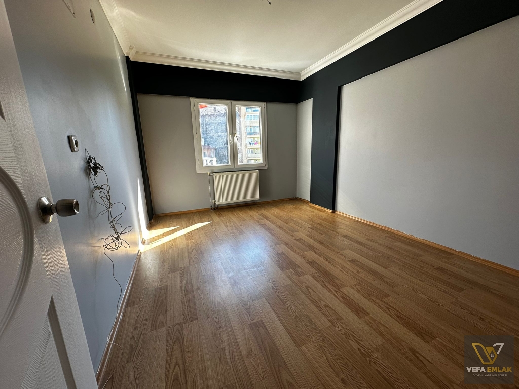 ÜNALAN MAH. ÜÇGEN PARK YANI SATILIK 2+1 DAİRE