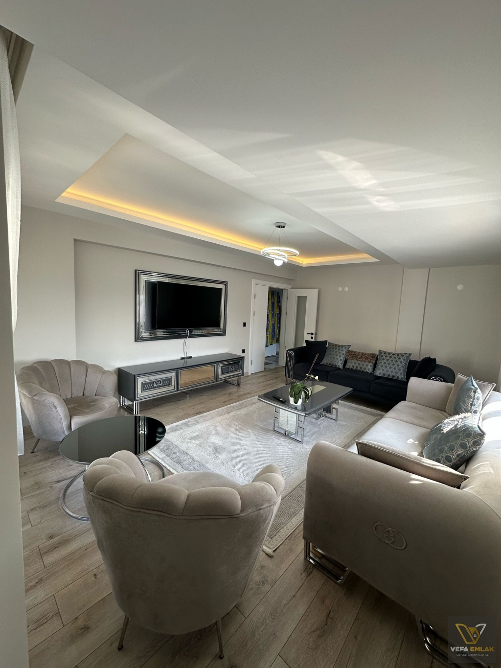 FEVZİ ÇAKMAK PARKI YAKINI SATILIK 5+1 DUBLEX DAİRE