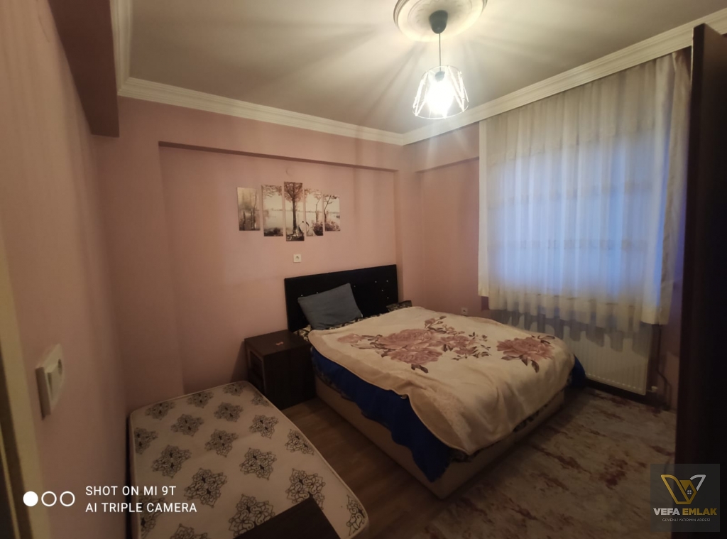 BİR EYLÜL OKULU VE ZİRAAT ODASI YAKININDA KİRALIK 1+1 APART