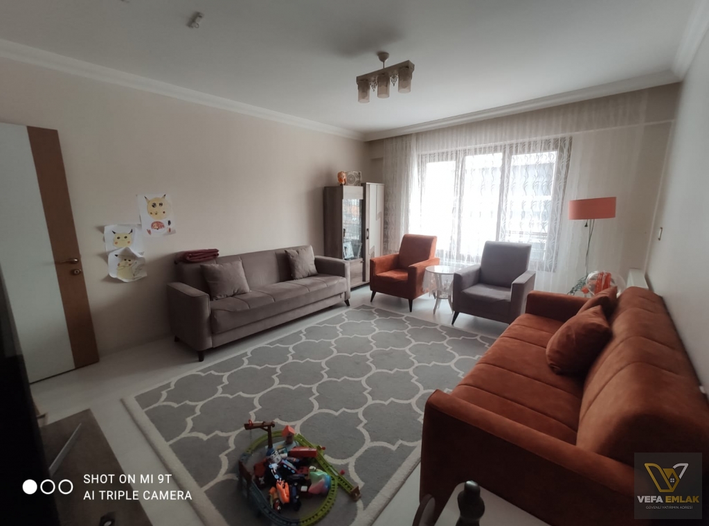 GEDİZ YOLU SAĞLIK OCAĞI  YAKININDA 2+1 ARA KAT SATILIK DAİRE