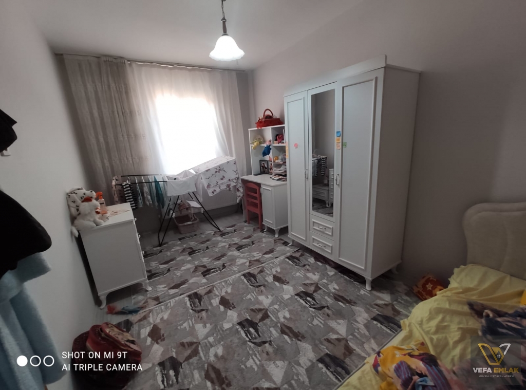 KARAAĞAÇ MAHALLESİ LEYLİ KADİR CAMİİ YAKINI SATILIK 2 KATLI MÜSTAKİL EV