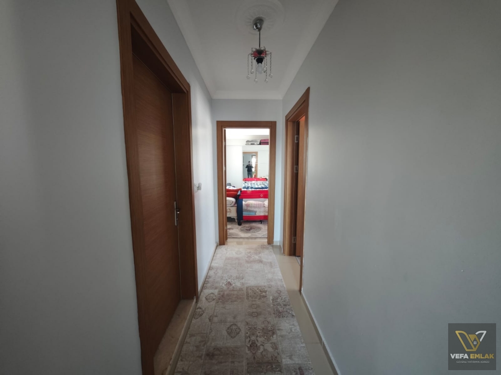 BÖLME YOLU UZERİ SATILIK 3+1 DAİRE