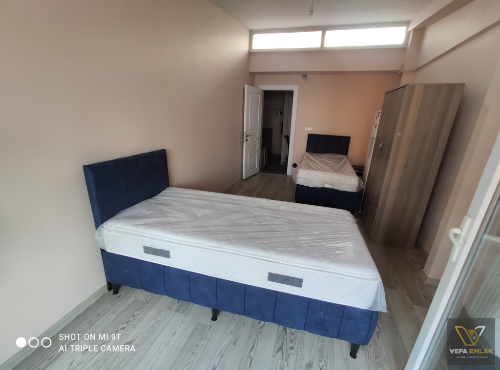 ÜNALAN MAH.ŞAHİN AVM YAKININDA SIFIR EŞYALI ( 6 ) SI BİRDEN SATILIK APART