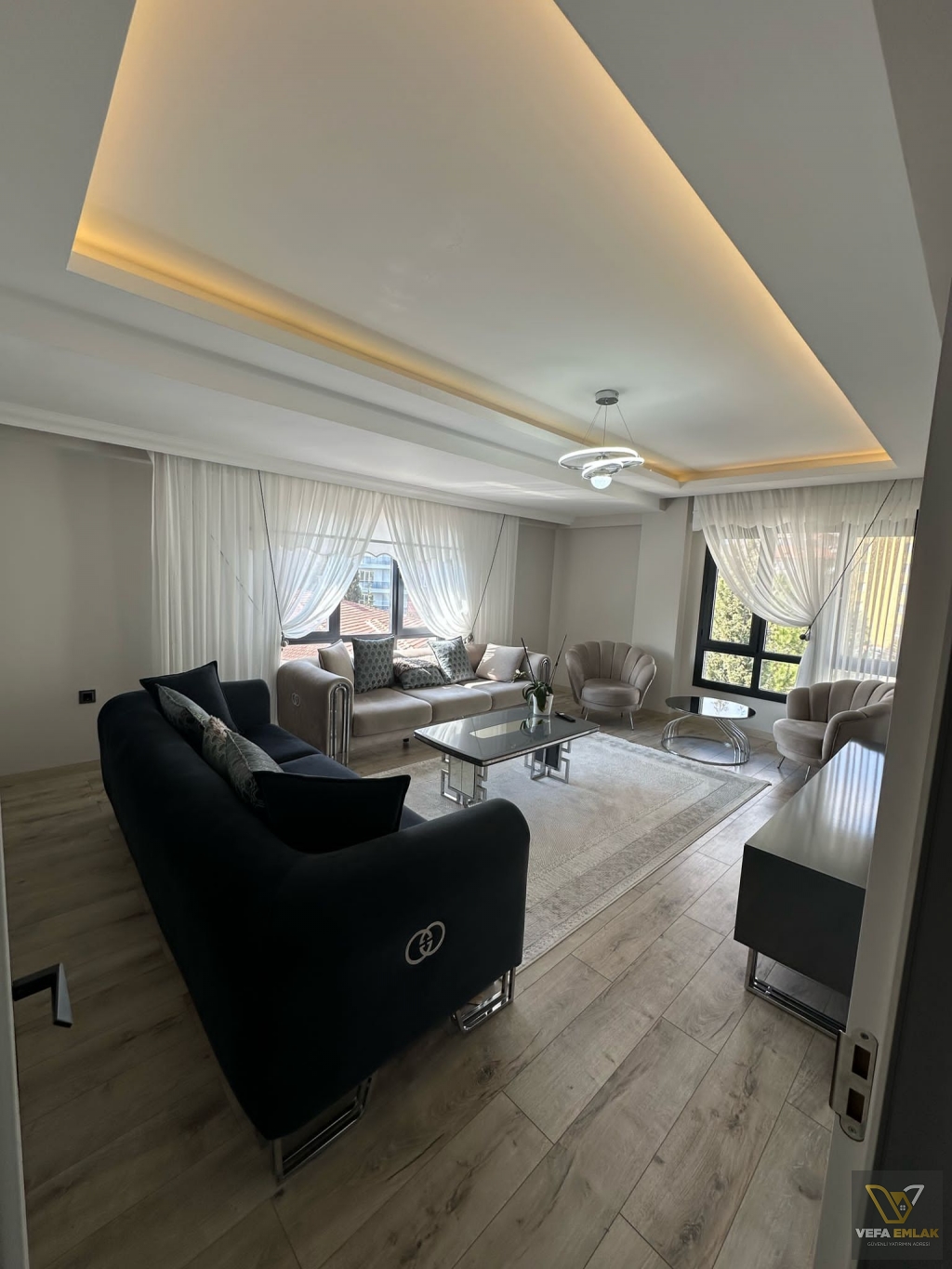 FEVZİ ÇAKMAK PARKI YAKINI SATILIK 5+1 DUBLEX DAİRE