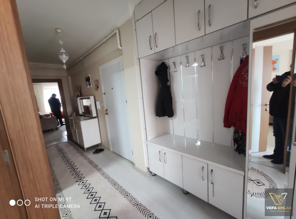 GEDİZ YOLU SAĞLIK OCAĞI  YAKININDA 2+1 ARA KAT SATILIK DAİRE