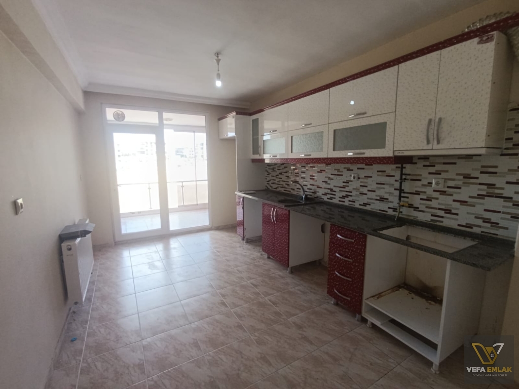 CUMHURİYET MAHALLESİ KİRALIK 3+1 DAİRE