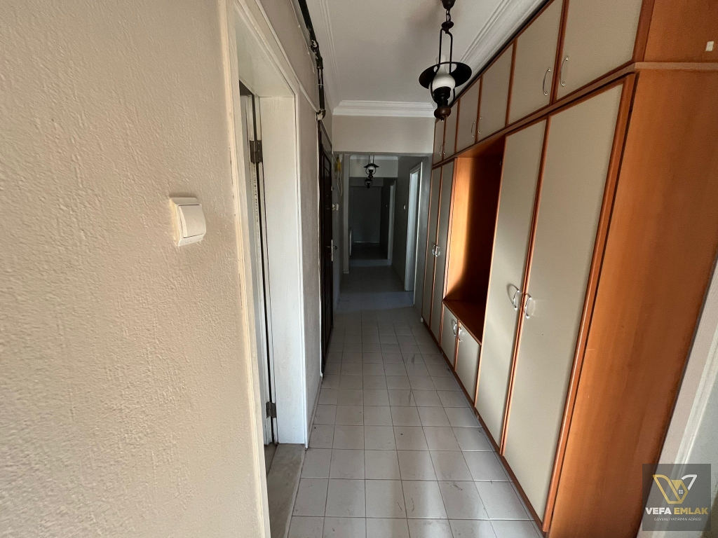 FEVZİ ÇAKMAK MAH.TÜRK TELEKOM BİNASI YAKININDA 165 m2 SATILIK DAİRE