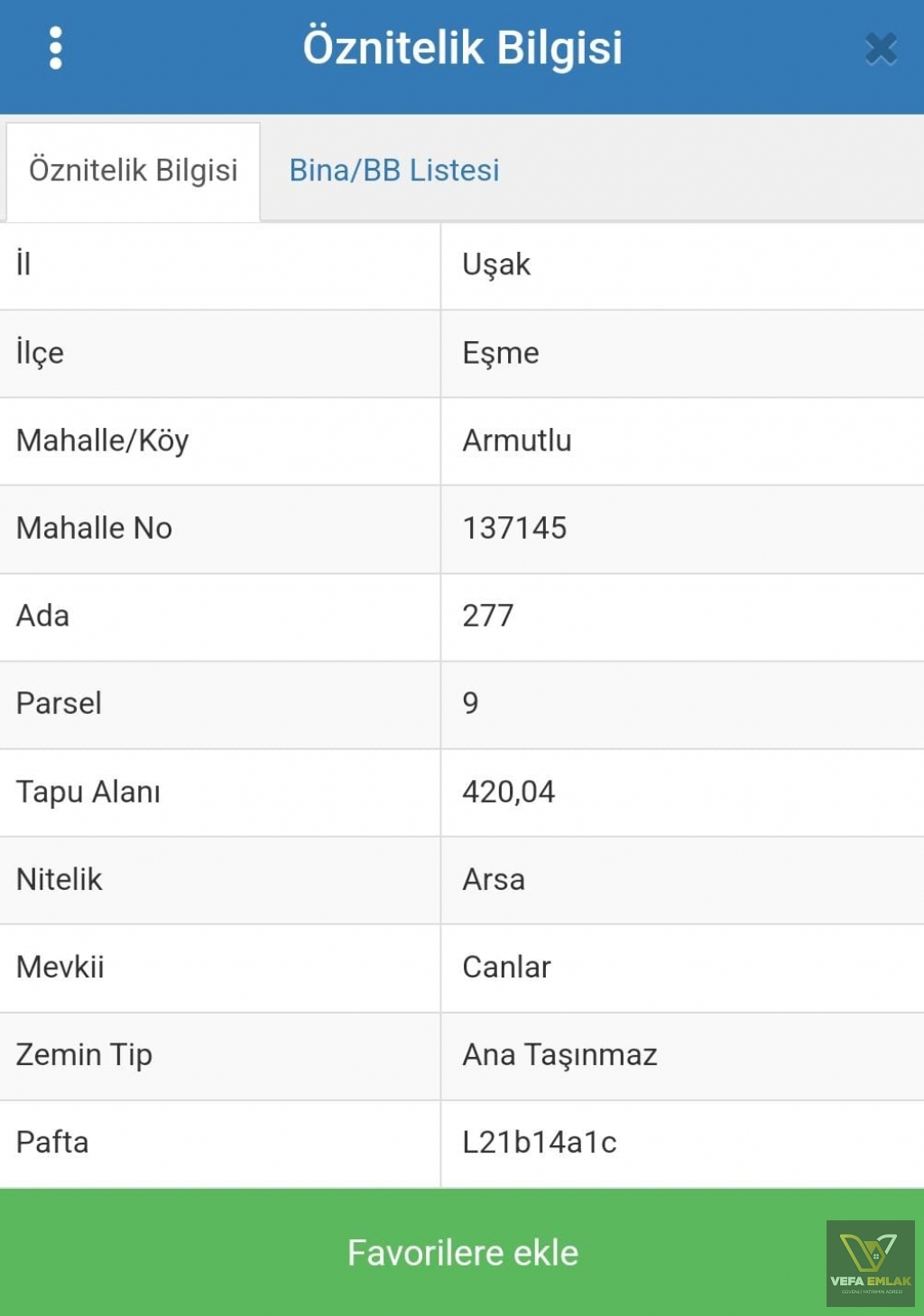 EŞME İLÇEYE SADECE 5 DAKİKA FIRSAT DEGERİNDE SATILIK ARSALAR