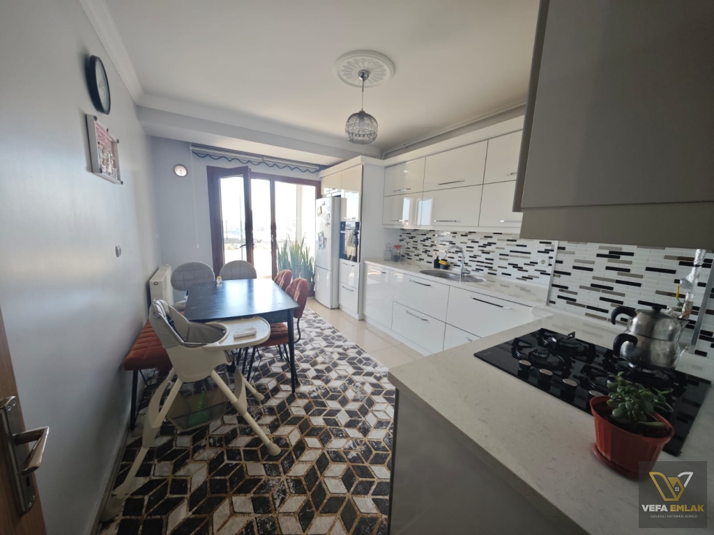 BÖLME YOLU UZERİ SATILIK 3+1 DAİRE