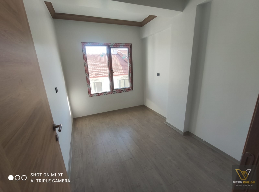 ATATÜRK MAHALLESİ BESİM ATALAY OKULU YAKININDA SATILIK 3+1 DAİRE
