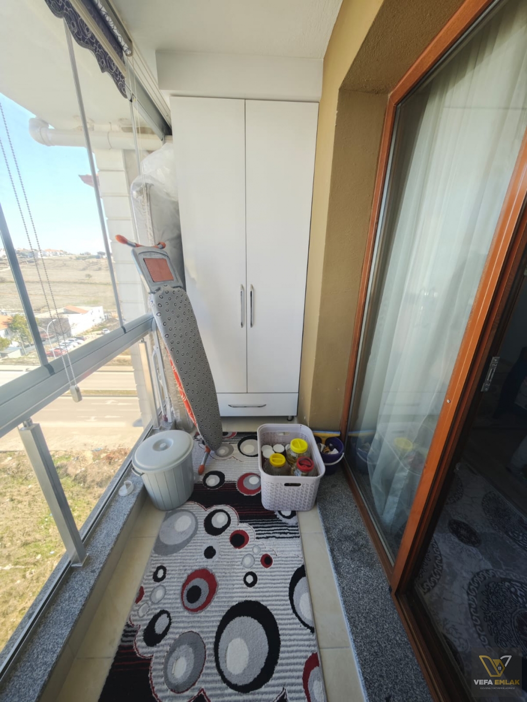 BÖLME YOLU UZERİ SATILIK 3+1 DAİRE