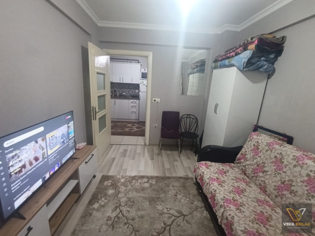 ZÜBEYDE HANIM CAD.YAKINI EŞYALI KİRALIK 2+0 APART