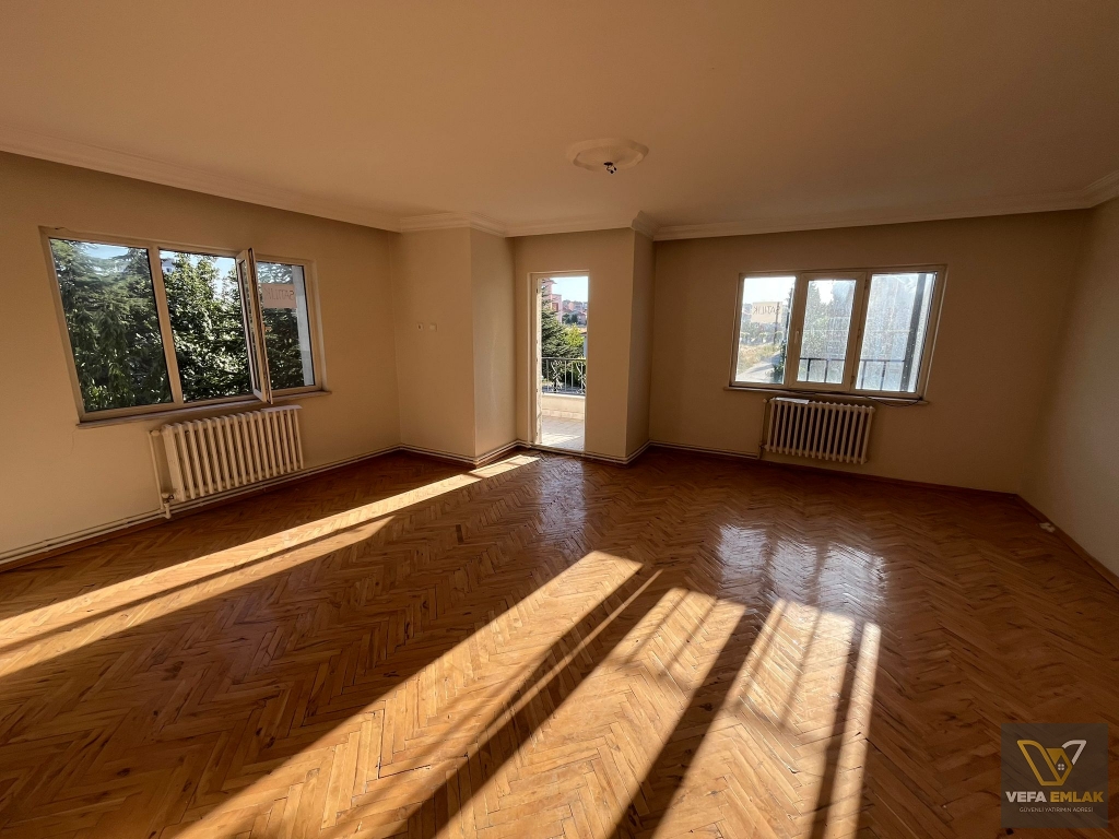 FEVZİ ÇAKMAK MAH.TÜRK TELEKOM BİNASI YAKININDA 165 m2 SATILIK DAİRE