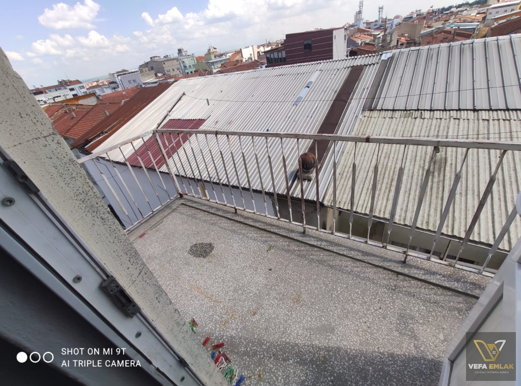 KURTULUŞ MH.  ÇİFT APART YAPMAYA UYGUN - SATILIK 2+1 DAİRE