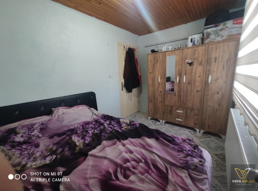 M.AKİF ERSOY MAHALLESİ 217 m2 4+1 SATILIK MÜSTAKİL EV ÖZELLİKERİ