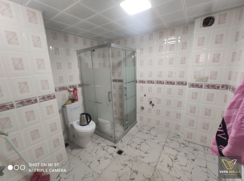 ATATÜRK MAHALLESİ DÜLGER OĞLU CAMİİ YAKINLARINDA 140 m2 3+1 SATILIK DAİRE