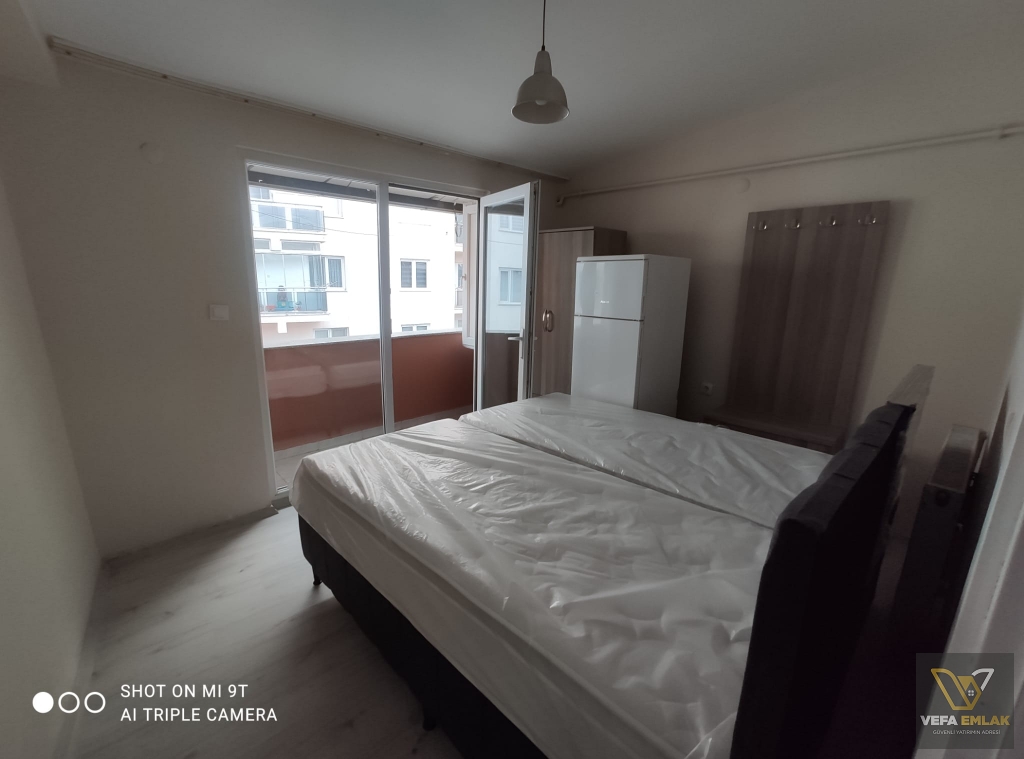 ÜNALAN MAH.ŞAHİN AVM YAKININDA SIFIR EŞYALI ( 6 ) SI BİRDEN SATILIK APART