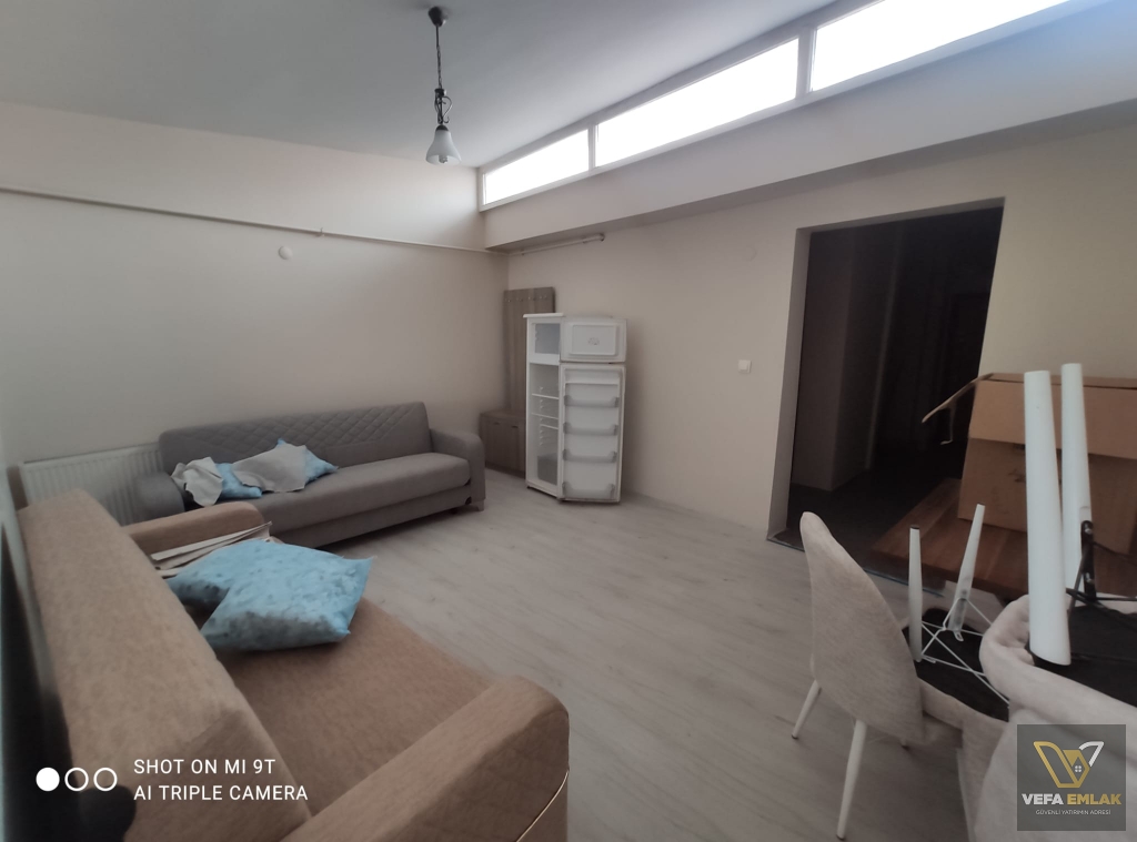 ÜNALAN MAH.ŞAHİN AVM YAKININDA SIFIR EŞYALI ( 6 ) SI BİRDEN SATILIK APART