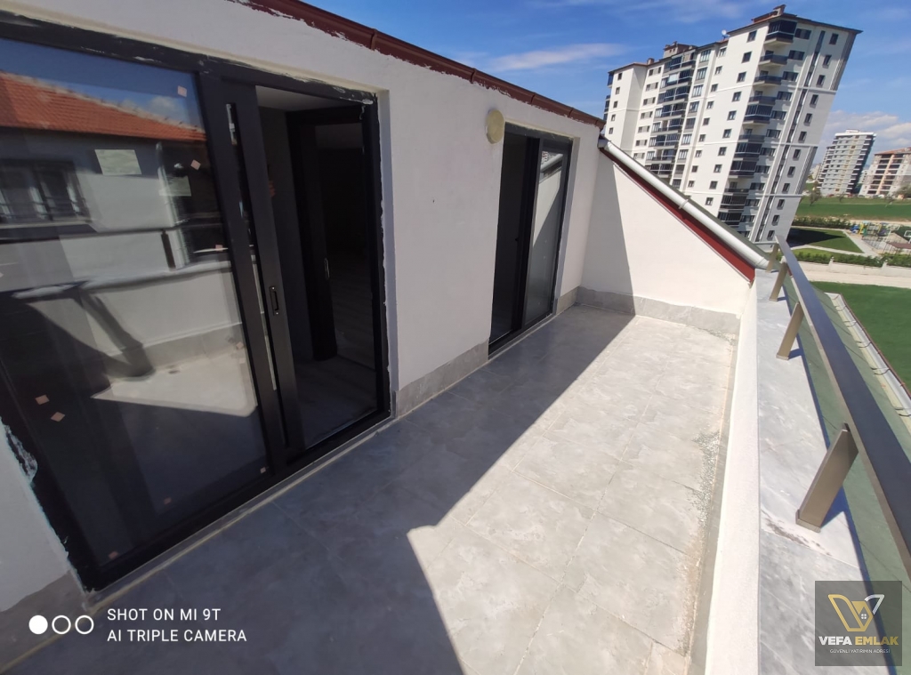 KEMALÖZ DİŞ HASTANESİ YAKINI 5+2 DUBLEKS DAİRE