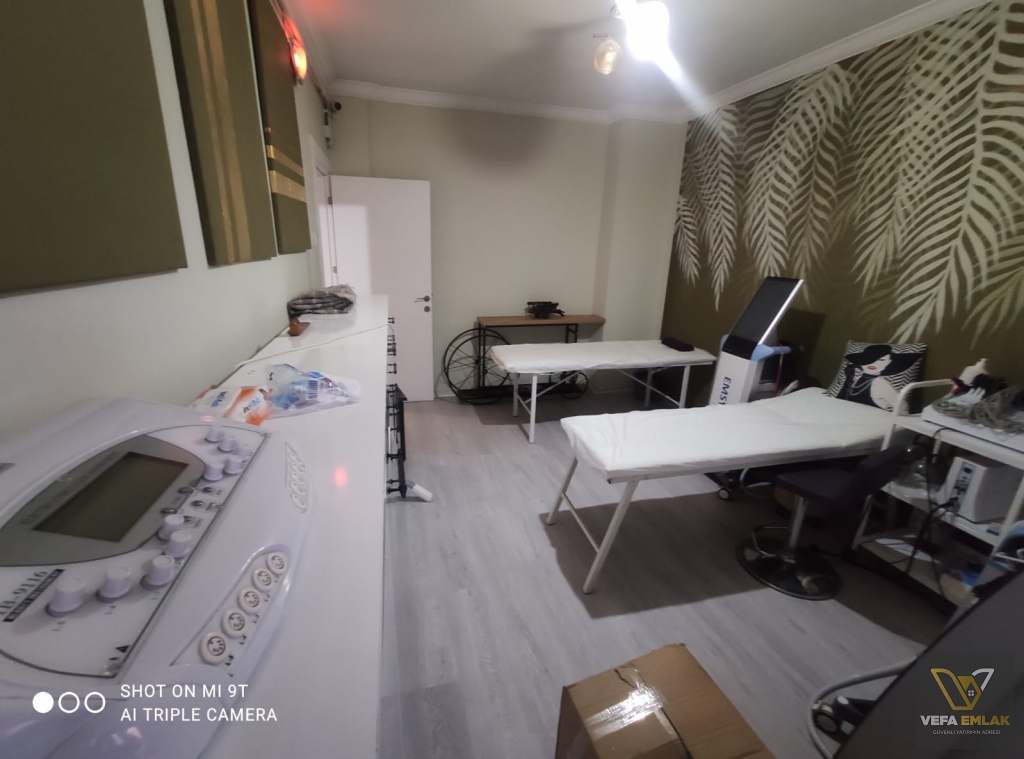 ZÜBEYDE HANIM PARKI YAKININDA 135 m2 ULTRA LÜX SATILIK 4+1 DAİRE