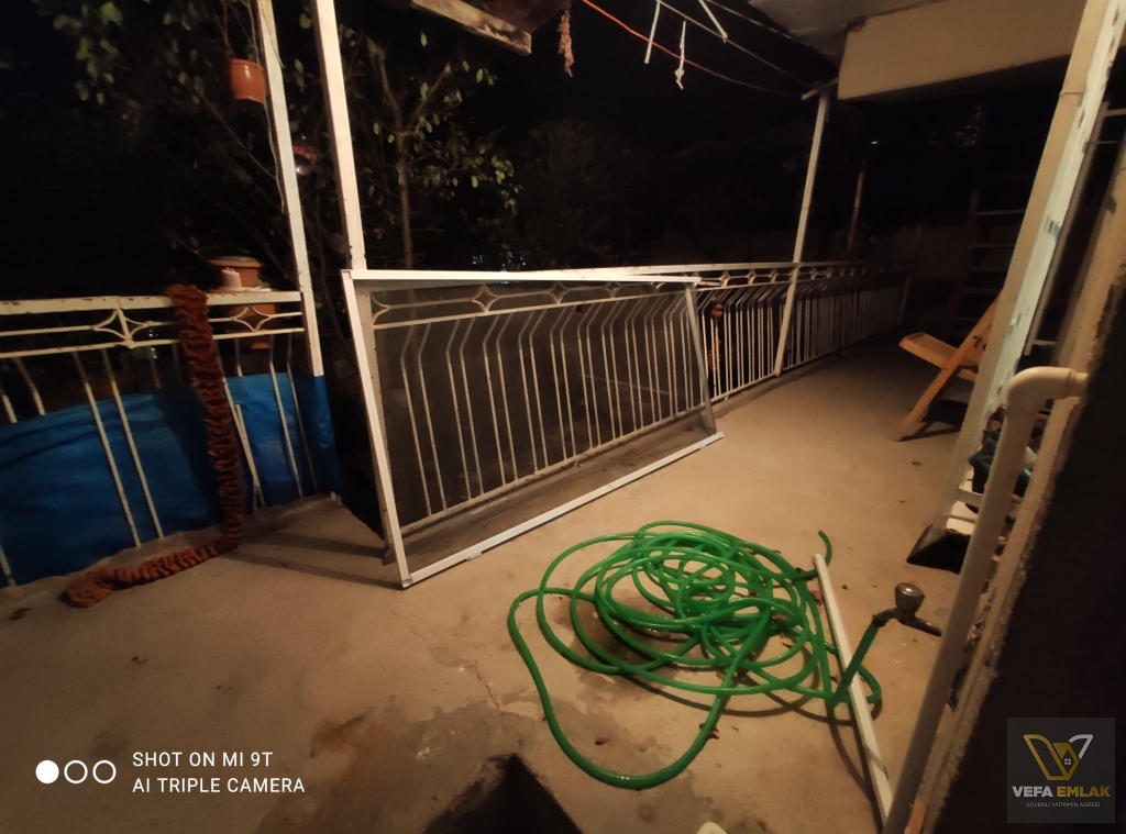 IŞIK MAHALLESİ UĞUR SERDAROĞLU OKULU YAKINI SATILIK MÜSTAKİL EV