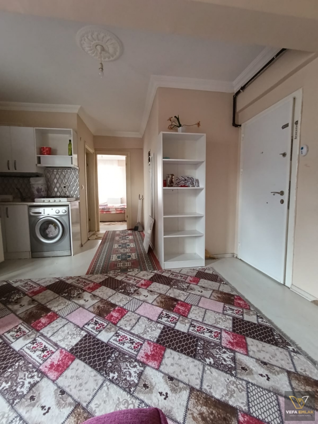 KÖME MAH. GEZER BAYİSİ VE BİM MARKET YAKININDA SATILIK 45 m2 APART