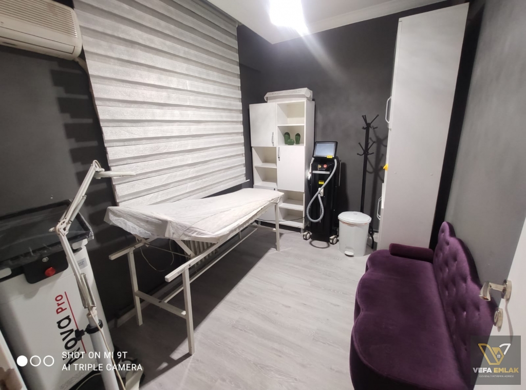 ZÜBEYDE HANIM PARKI YAKININDA 135 m2 ULTRA LÜX SATILIK 4+1 DAİRE