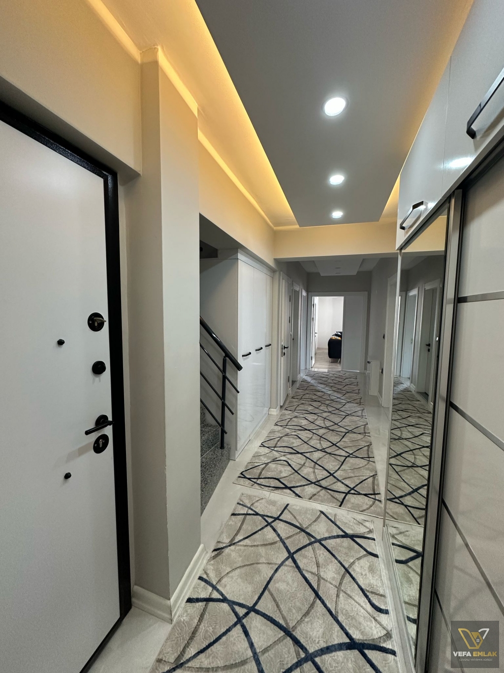 FEVZİ ÇAKMAK PARKI YAKINI SATILIK 5+1 DUBLEX DAİRE