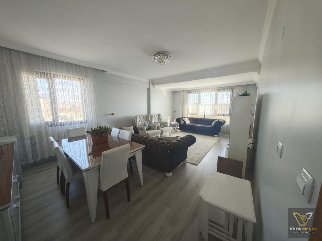 BÖLME YOLU UZERİ SATILIK 3+1 DAİRE