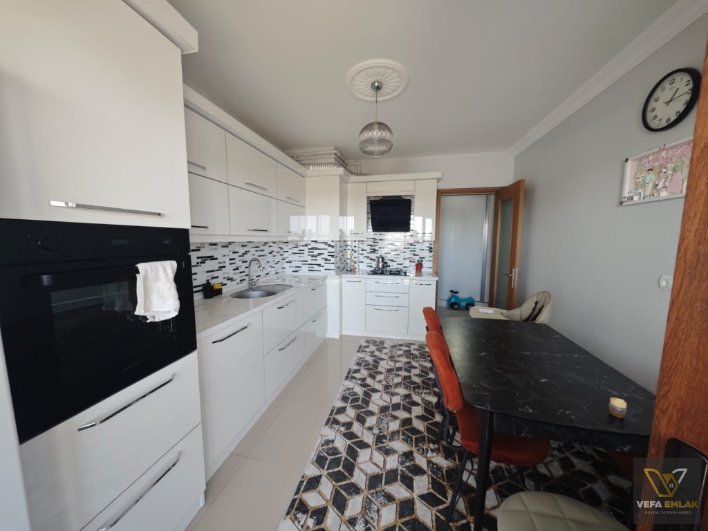 BÖLME YOLU UZERİ SATILIK 3+1 DAİRE